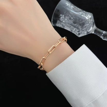 [[Radiant Gem]¯]CT CHAIN BRACELET