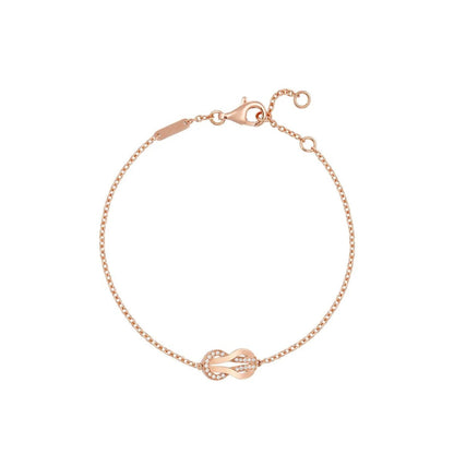 [Radiant Gem]¯CHANCE INFINIE DIAMOND BRACELET