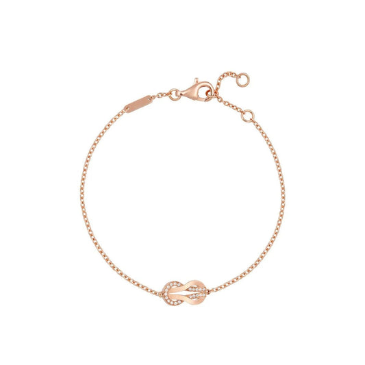 [Radiant Gem]¯CHANCE INFINIE DIAMOND BRACELET