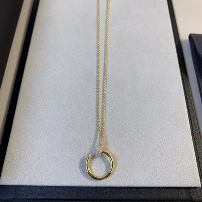 [Radiant Gem]¯JUSTE NECKLACE GOLD