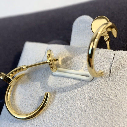 [Radiant Gem]¯JUSTE EARRINGS GOLD
