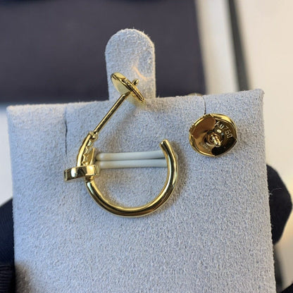 [Radiant Gem]¯JUSTE EARRINGS GOLD