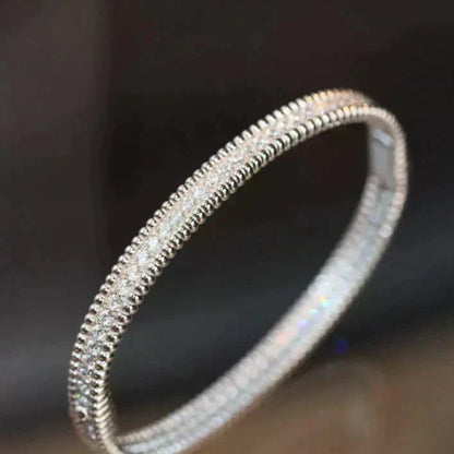 [Radiant Gem]¯PERLEE DIAMONDS BRACELET 1 ROW