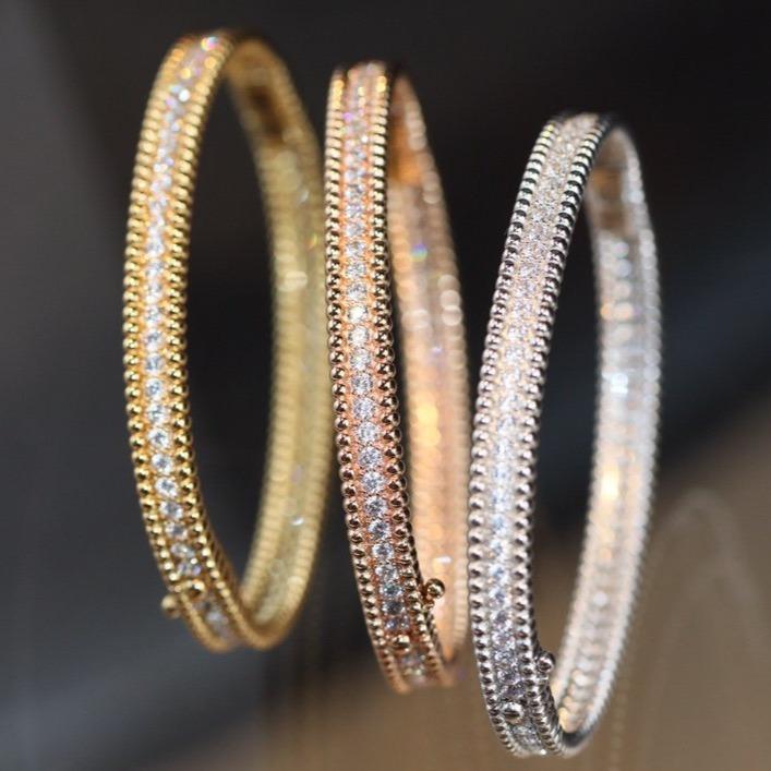 [Radiant Gem]¯PERLEE DIAMONDS BRACELET 1 ROW