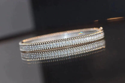 [Radiant Gem]¯PERLEE DIAMONDS BRACELET 1 ROW