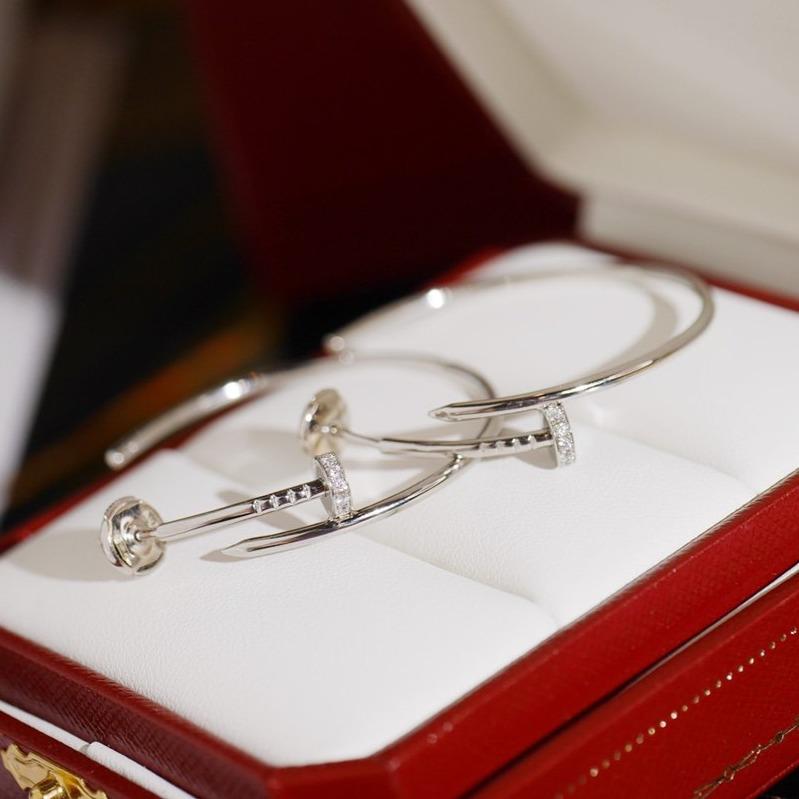 [Radiant Gem]¯JUSTE EARRINGS DIAMONDS 1.8MM