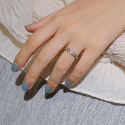 [Radiant Gem]¯LOVE RING 2.65MM DIAMOND