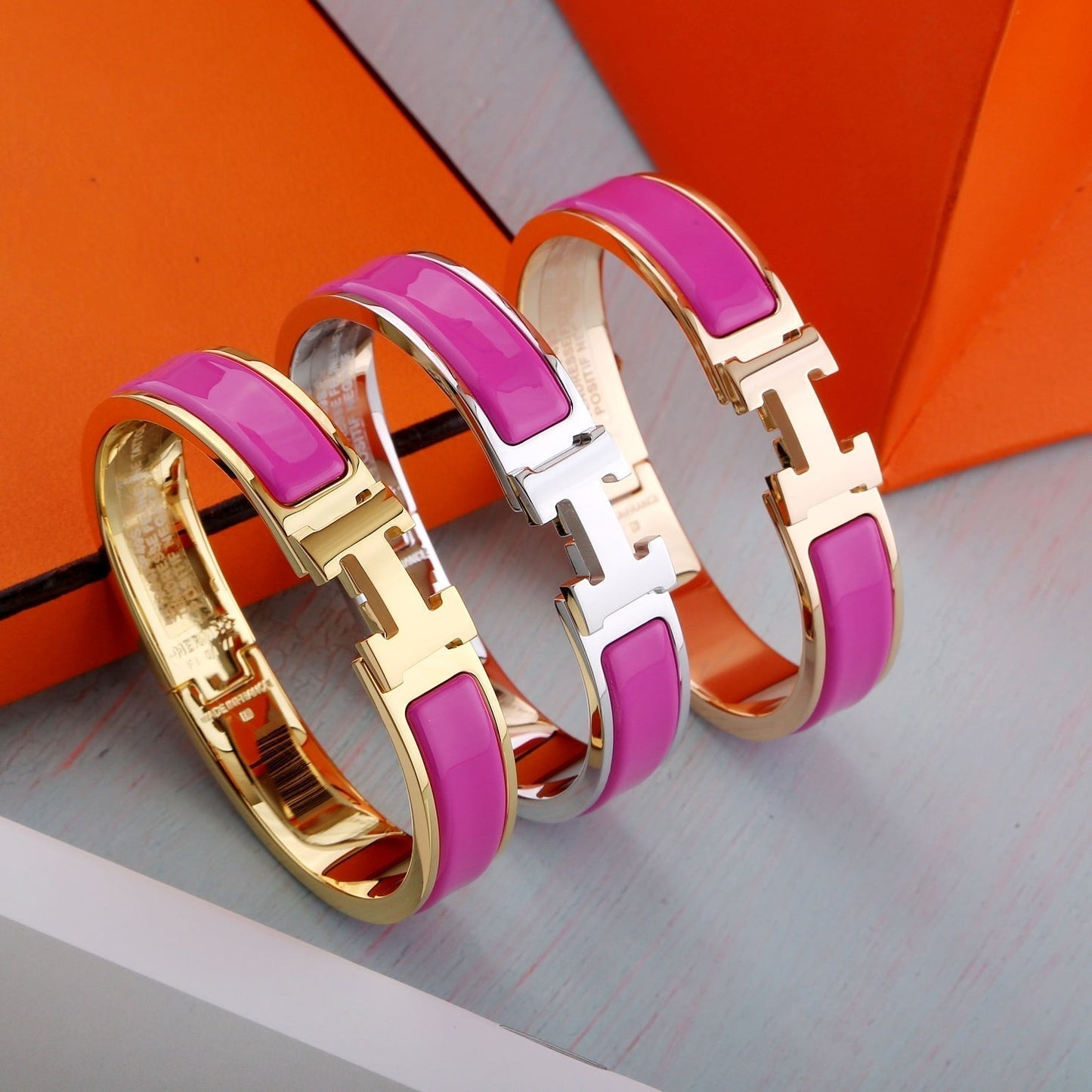 [Radiant Gem]¯H PURPLE BRACELET