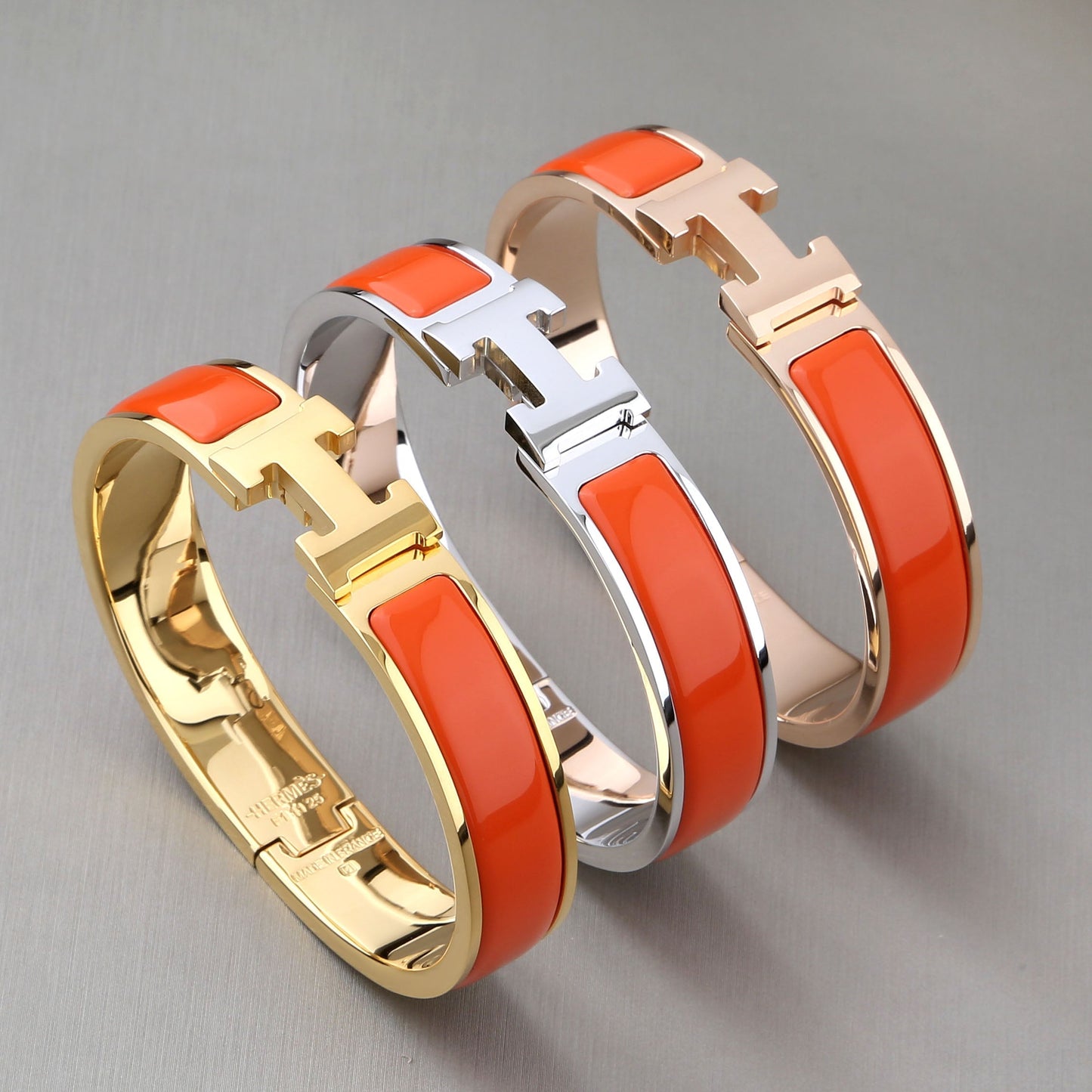 [Radiant Gem]¯H ORANGE BRACELET