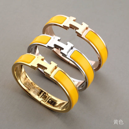 [Radiant Gem]¯H YELLOW BRACELET