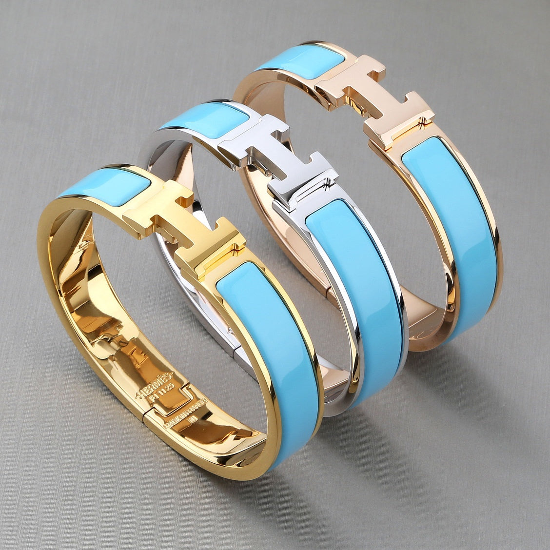 [Radiant Gem]¯H CLOUD BLUE BRACELET