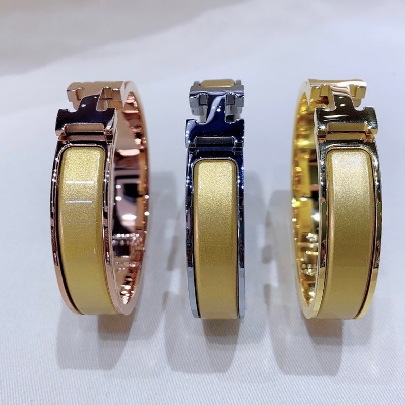 [Radiant Gem]¯H CHAMPAGNE BRACELET