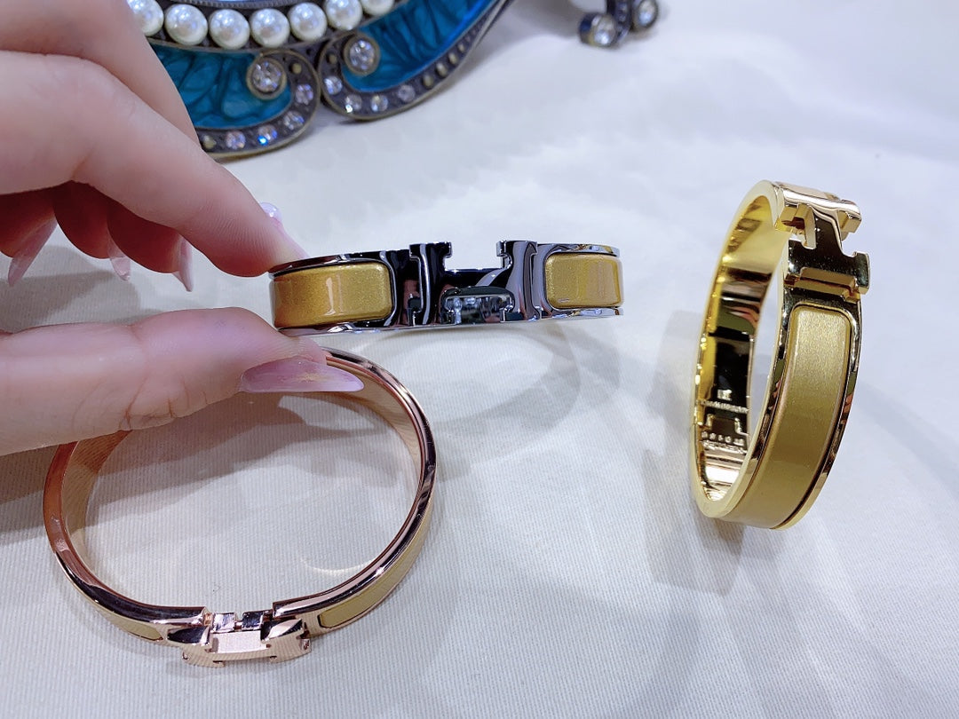 [Radiant Gem]¯H CHAMPAGNE BRACELET