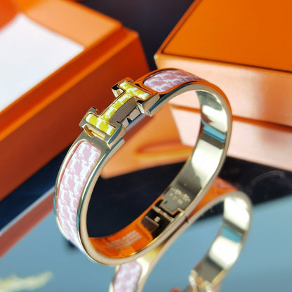 [Radiant Gem]¯H HORSE BRACELET 12MM