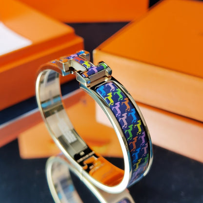 [Radiant Gem]¯H HORSE BRACELET 12MM