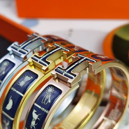 [Radiant Gem]¯H COUVERTURES DARK BLUE BRACELET