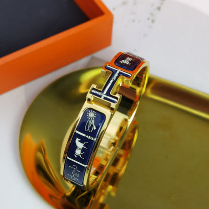 [Radiant Gem]¯H COUVERTURES DARK BLUE BRACELET