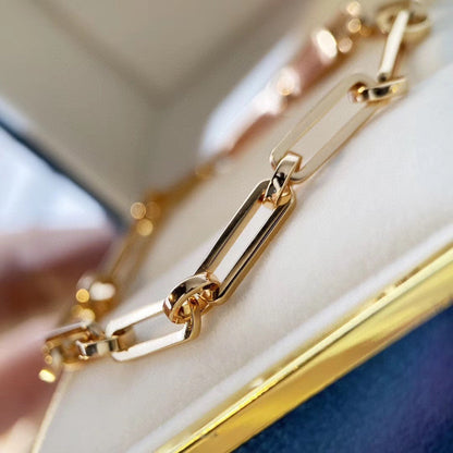 [Radiant Gem]¯CHAINE BRACELET SMALL MODEL DIAMOND
