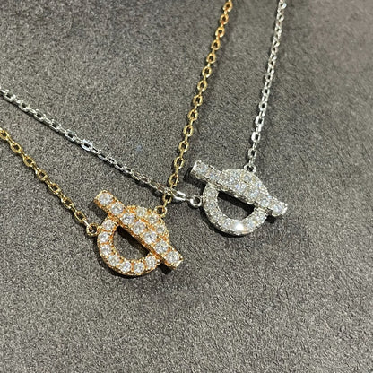 [Radiant Gem]¯ECHAPEE NECKLACE DIAMOND
