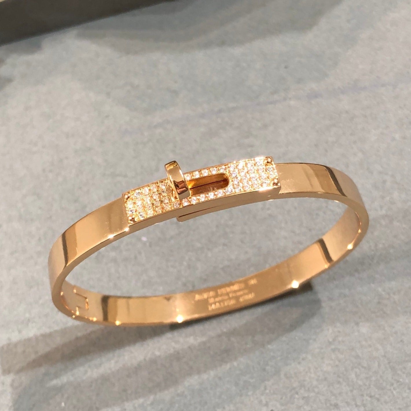 [Radiant Gem]¯KELLY BRACELET DIAMOND