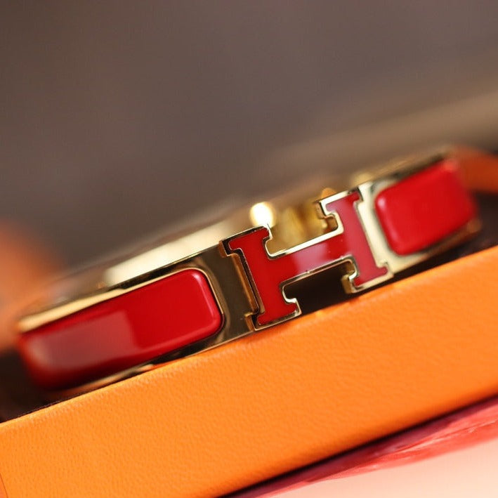 [Radiant Gem]¯H BRACELET 12MM GOLD