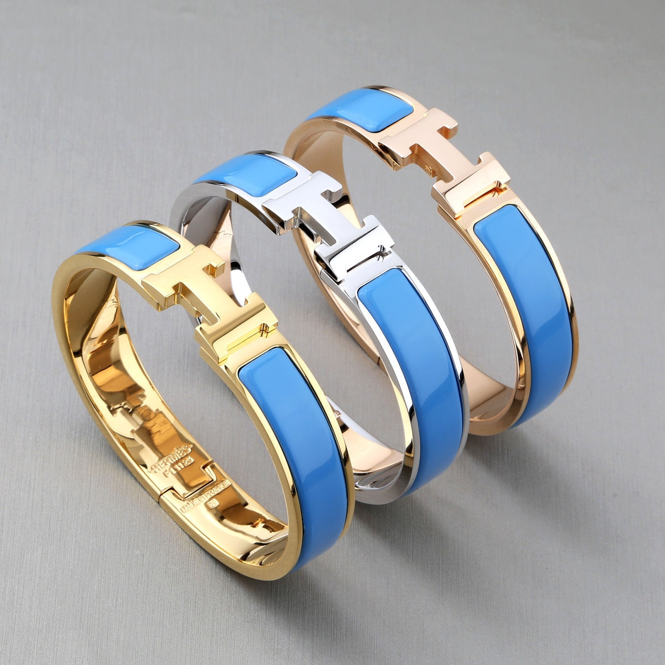 [Radiant Gem]¯H BRACELET TURQUOISE 12MM