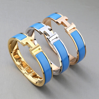 [Radiant Gem]¯H BRACELET TURQUOISE 12MM