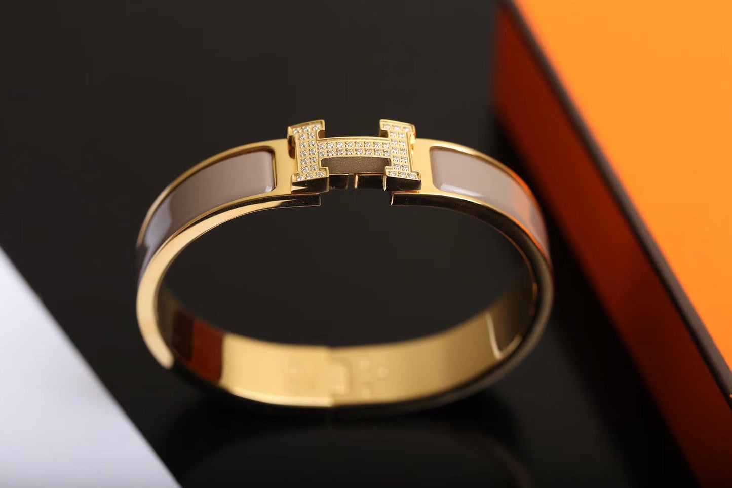 [Radiant Gem]¯H BRACELET GOLD DIAMOND