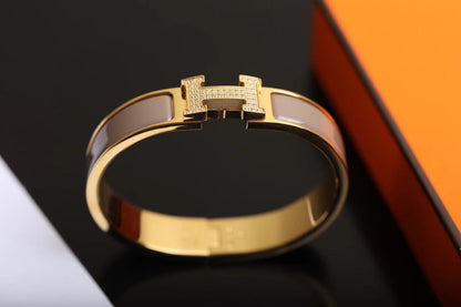 [Radiant Gem]¯H BRACELET GOLD DIAMOND