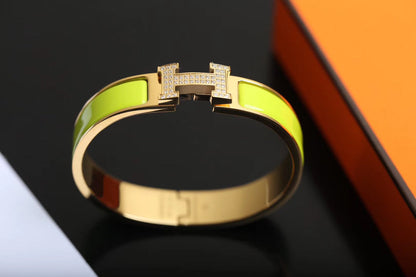 [Radiant Gem]¯H BRACELET GOLD DIAMOND
