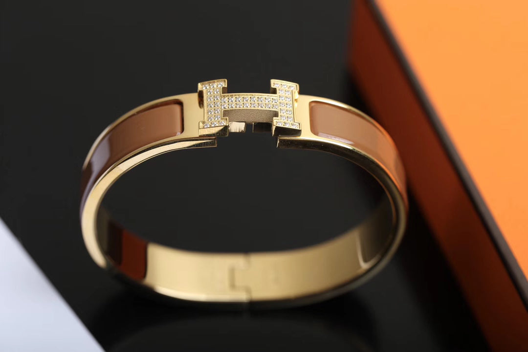 [Radiant Gem]¯H BRACELET GOLD DIAMOND