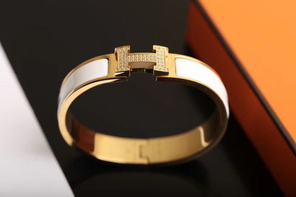 [Radiant Gem]¯H BRACELET GOLD DIAMOND