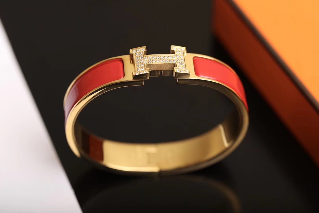 [Radiant Gem]¯H BRACELET GOLD DIAMOND