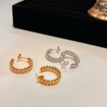 [Radiant Gem]¯CLASH EARRINGS