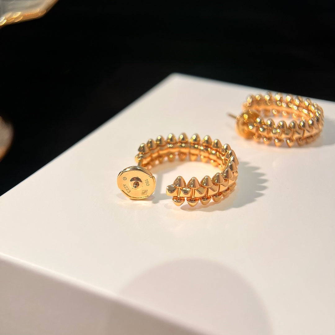 [Radiant Gem]¯CLASH EARRINGS