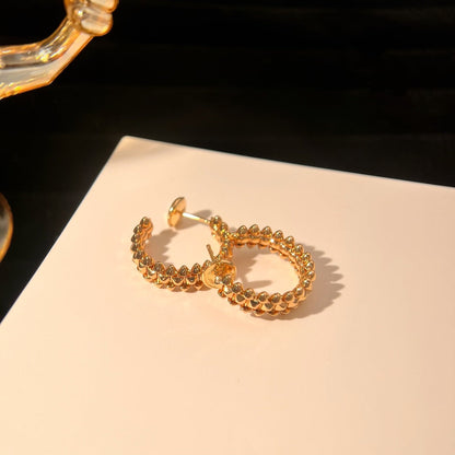 [Radiant Gem]¯CLASH EARRINGS