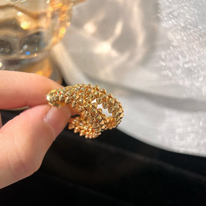 [Radiant Gem]¯CLASH EARRINGS