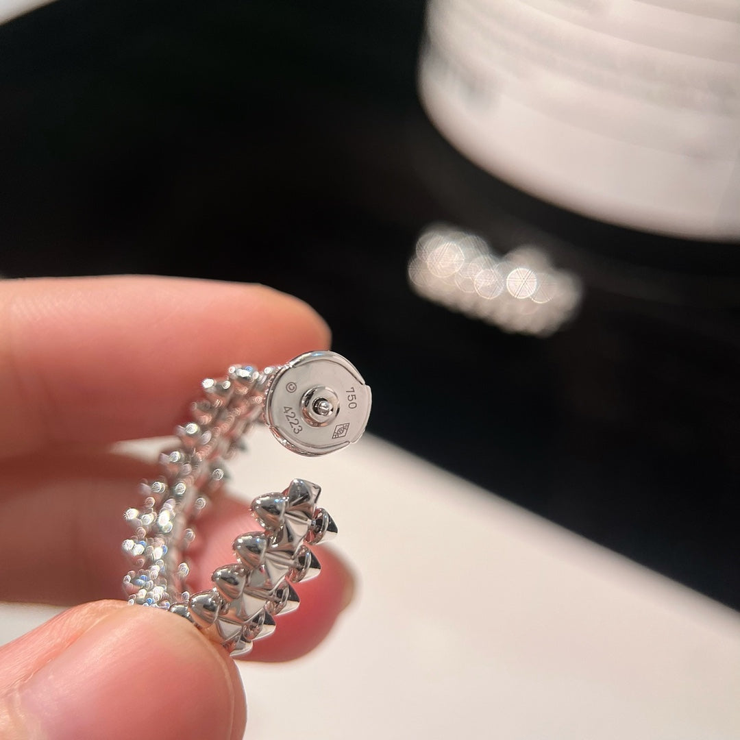 [Radiant Gem]¯CLASH EARRINGS