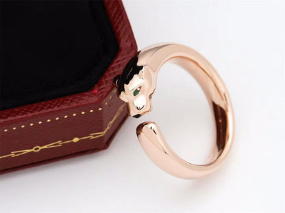 [Radiant Gem]¯PANTHERE PINK GOLD SMALL