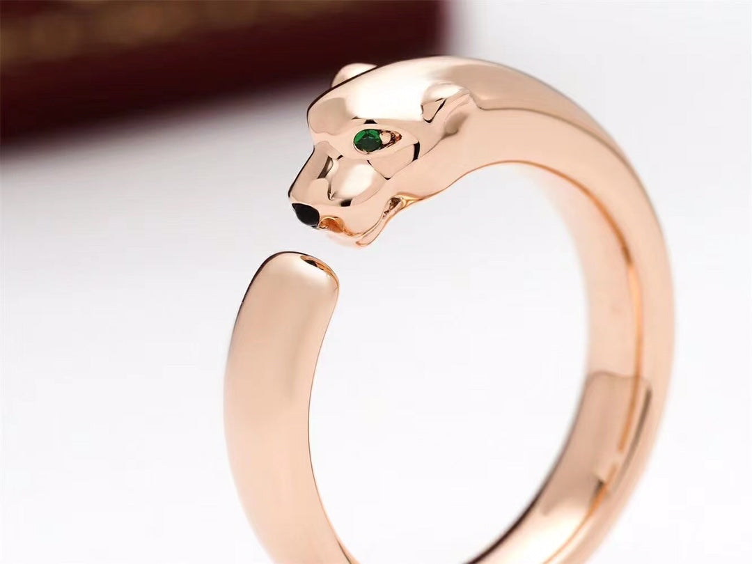 [Radiant Gem]¯PANTHERE PINK GOLD SMALL