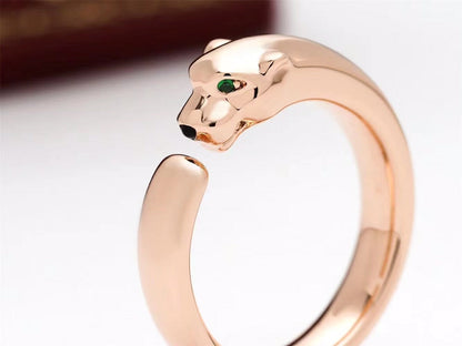 [Radiant Gem]¯PANTHERE PINK GOLD SMALL