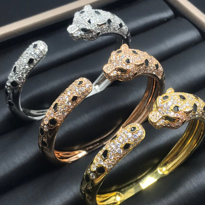 [Radiant Gem]¯PANTHERE BIG BRACELET DIAMONDS