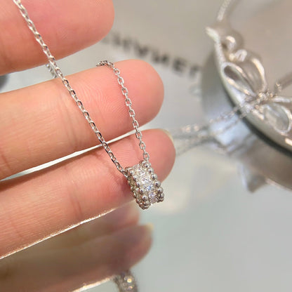 [Radiant Gem]¯PERLEE DIAMOND NECKLACE