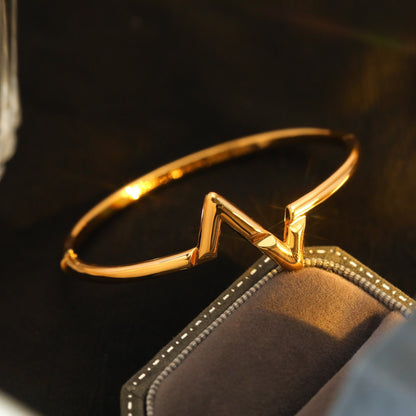[Radiant Gem]¯VOLTE UPSITE DOWN BRACELET