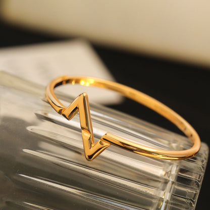 [Radiant Gem]¯VOLTE UPSITE DOWN BRACELET