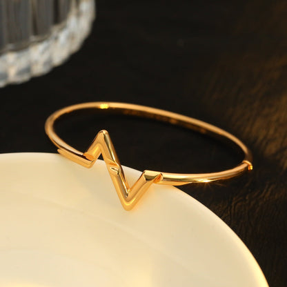 [Radiant Gem]¯VOLTE UPSITE DOWN BRACELET