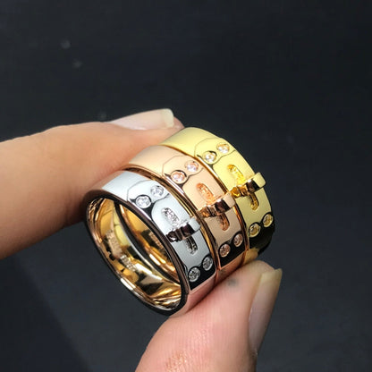 [Radiant Gem]¯KELLY MEDIUM RING