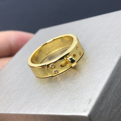 [Radiant Gem]¯KELLY MEDIUM RING