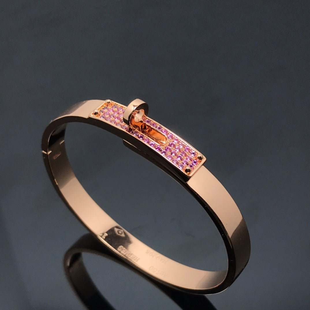 [Radiant Gem]¯KELLY BRACELET PINK DIAMOND