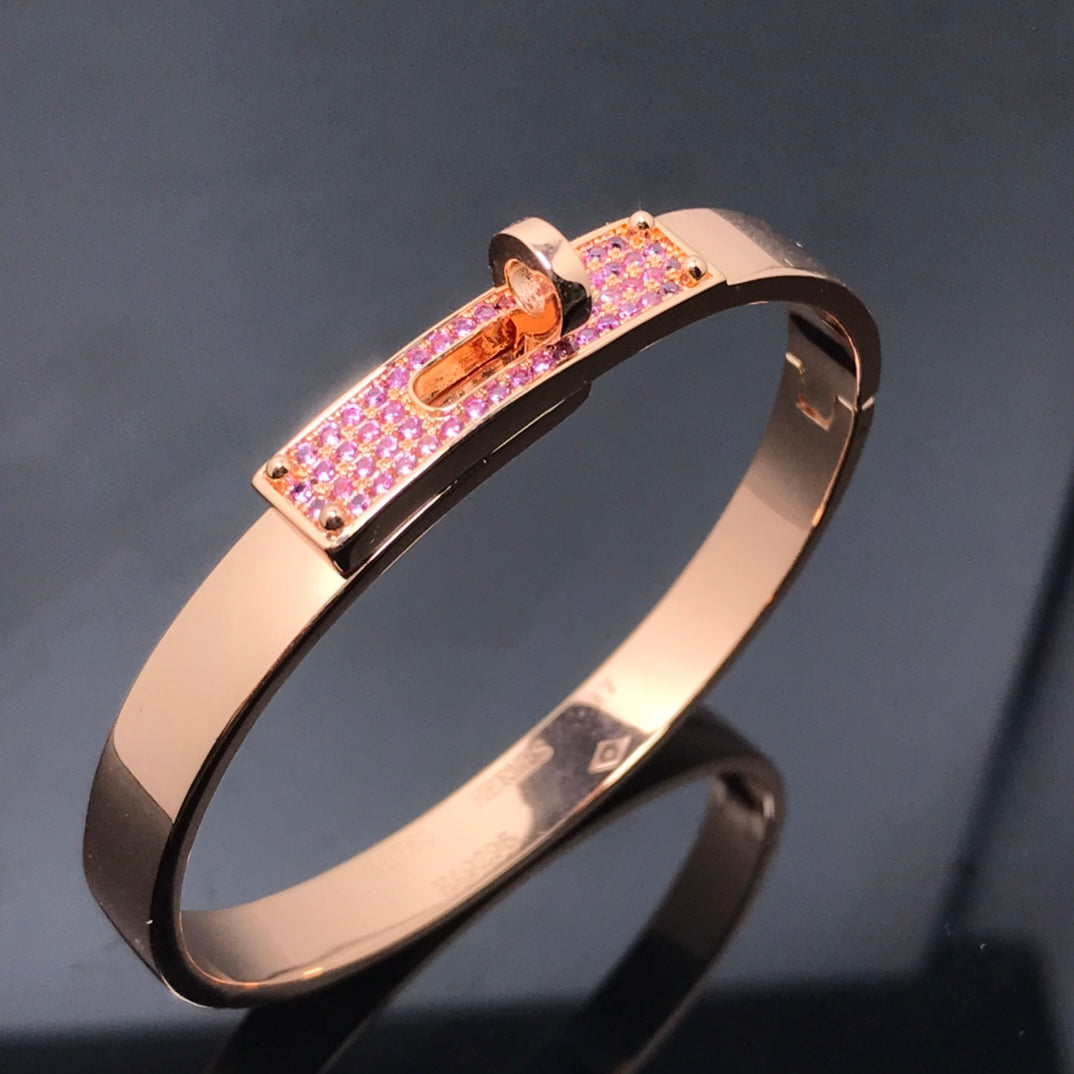 [Radiant Gem]¯KELLY BRACELET PINK DIAMOND